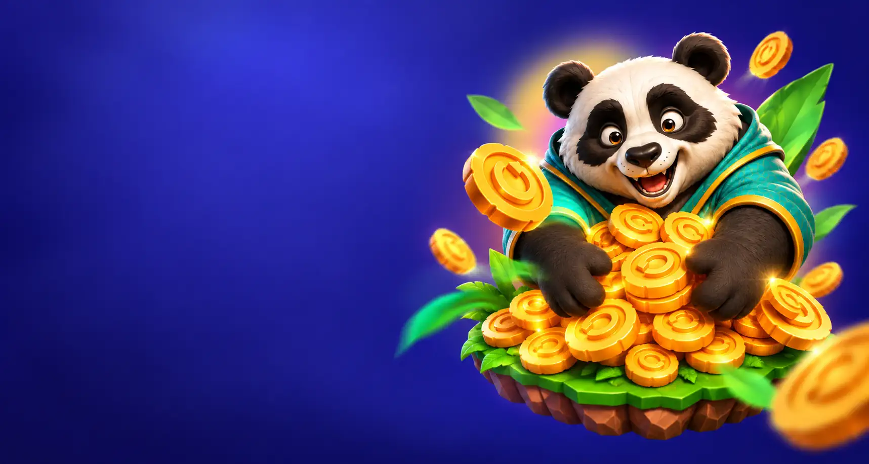 Spin Panda Casino slots