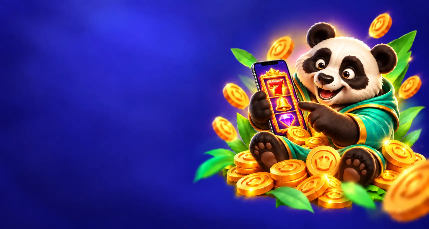 Spin Panda Casino app